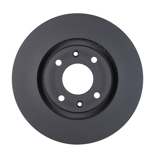 RDA Brakes — RDA Brakes Standard Disc Brake Rotor Vented 283mm — part number RDA7103