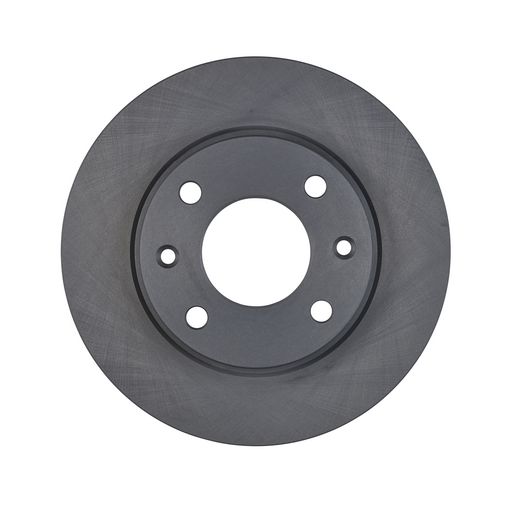 RDA Brakes — RDA Brakes Standard Disc Brake Rotor Solid 247mm — part number RDA7100