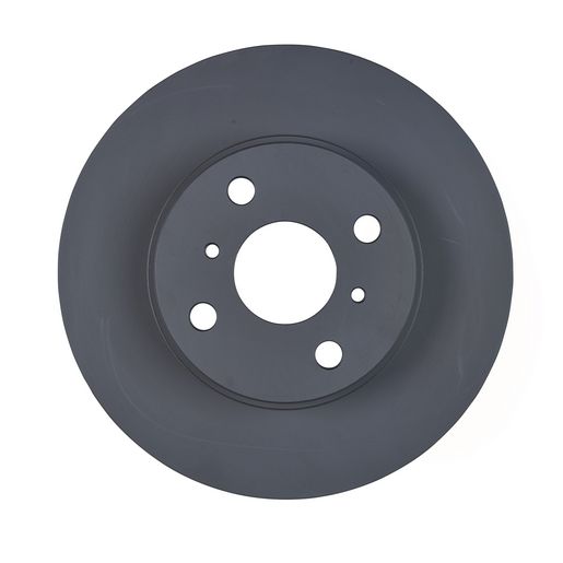 RDA Brakes — RDA Brakes Standard Disc Brake Rotor Vented 255mm — part number RDA709