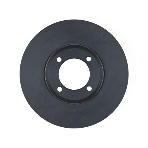 RDA Brakes — RDA Brakes Standard Disc Brake Rotor Solid 245mm — part number RDA113