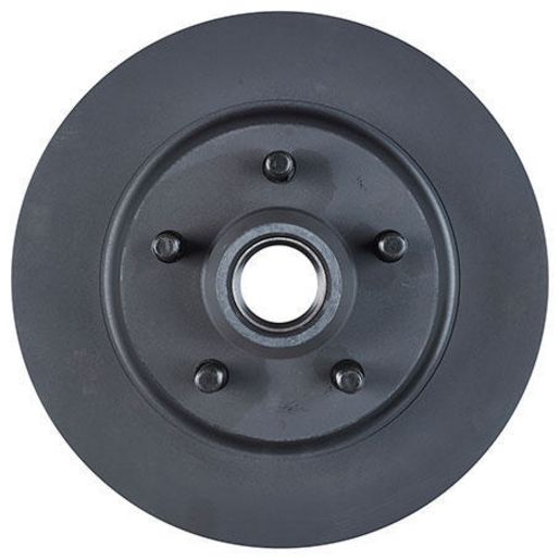 RDA Brakes — RDA Brakes Standard Disc Brake Rotor Vented 287mm — part number RDA110B