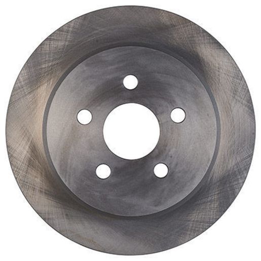 RDA Brakes — RDA Brakes Standard Disc Brake Rotor Solid 270mm — part number RDA7631