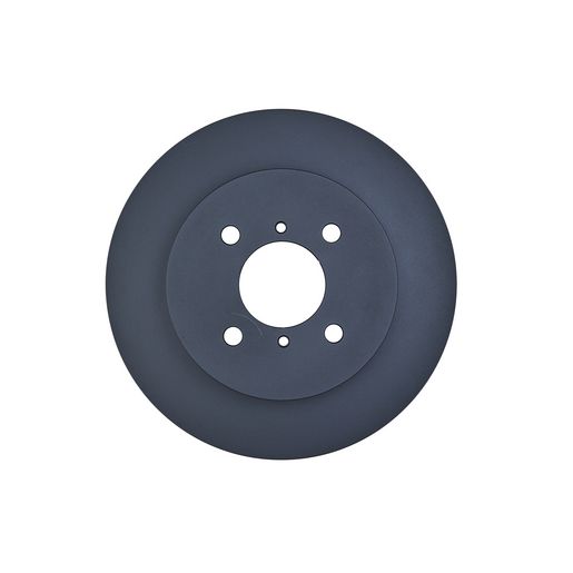 RDA Brakes — RDA Brakes Standard Disc Brake Rotor Vented 256mm — part number RDA7617