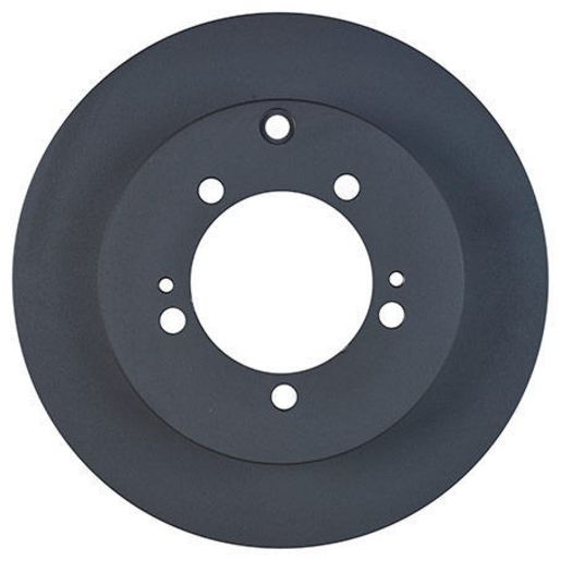 RDA Brakes — RDA Brakes Standard Disc Brake Rotor Vented 284mm — part number RDA7624