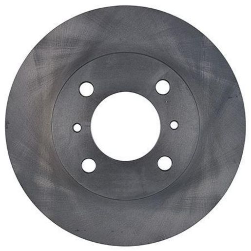 RDA Brakes — RDA Brakes Standard Disc Brake Rotor Solid 234mm — part number RDA7620