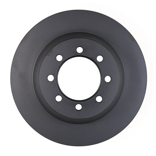 RDA Brakes — RDA Brakes Standard Disc Brake Rotor Vented 318mm — part number RDA129