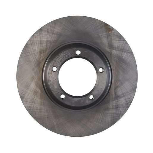 RDA Brakes — RDA Brakes Standard Disc Brake Rotor Solid 270mm — part number RDA127