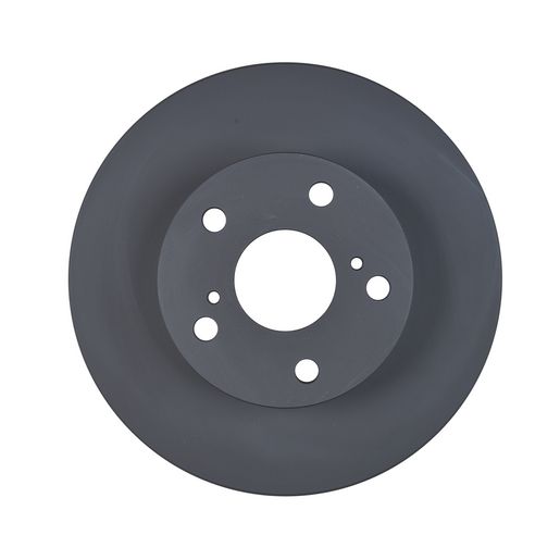 RDA Brakes — RDA Brakes Standard Disc Brake Rotor Vented 279mm — part number RDA761