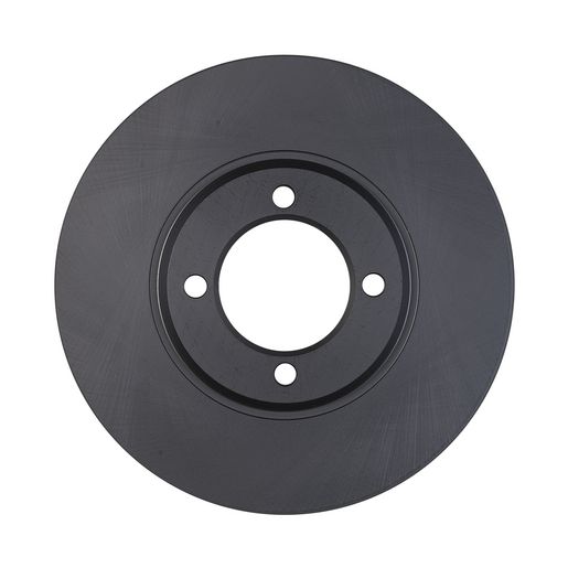 RDA Brakes — RDA Brakes Standard Disc Brake Rotor Solid 228mm — part number RDA139