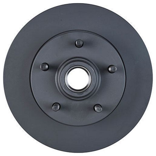 RDA Brakes — RDA Brakes Standard Disc Brake Rotor Vented 276mm — part number RDA14