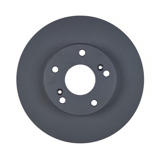 RDA Brakes — RDA Brakes Standard Disc Brake Rotor Vented 282mm — part number RDA7594