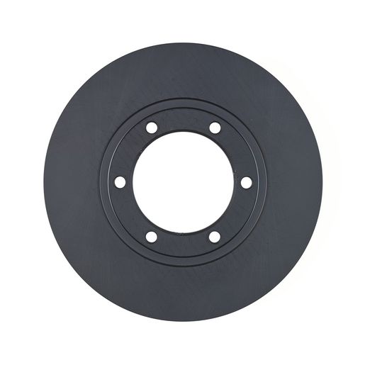 RDA Brakes — RDA Brakes Standard Disc Brake Rotor Vented 255mm — part number RDA7589