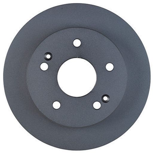 RDA Brakes — RDA Brakes Standard Disc Brake Rotor Solid 260mm — part number RDA7590