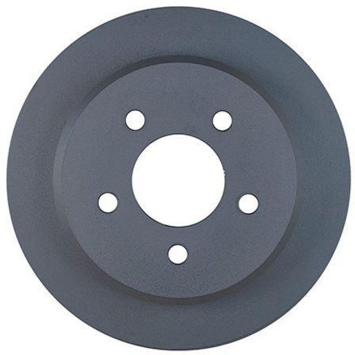 RDA Brakes — RDA Brakes Standard Disc Brake Rotor Solid 286mm — part number RDA7585