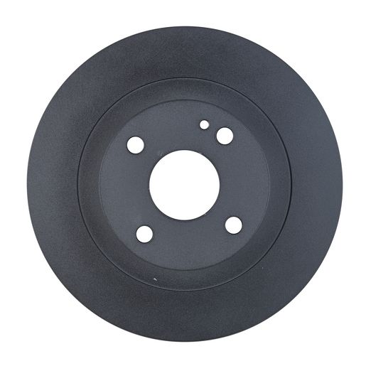 RDA Brakes — RDA Brakes Standard Disc Brake Rotor Solid 260mm — part number RDA7566