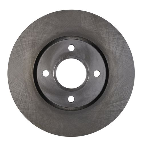 RDA Brakes — RDA Brakes Standard Disc Brake Rotor Vented 278mm — part number RDA7567