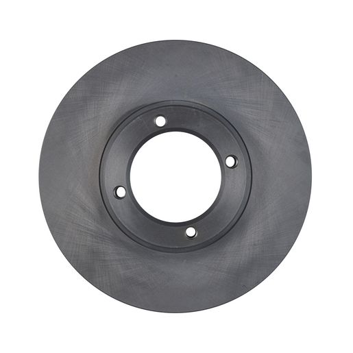 RDA Brakes — RDA Brakes Standard Disc Brake Rotor Vented 230mm — part number RDA756