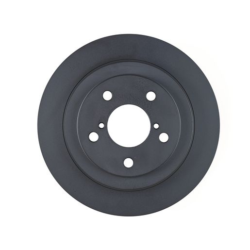 RDA Brakes — RDA Brakes Standard Disc Brake Rotor Vented 266mm — part number RDA7551