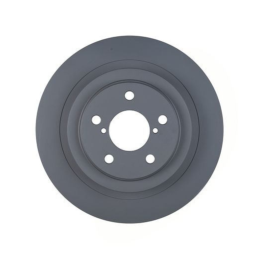 RDA Brakes — RDA Brakes Standard Disc Brake Rotor Vented 290mm — part number RDA7556