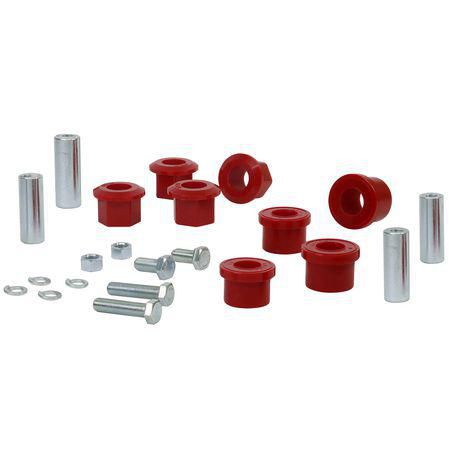 Nolathane — ESSENTIAL SERVICE KIT-CONTROL ARM — part number NEK24