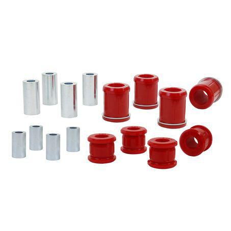 Nolathane — Nolathane Front Control Arm Bushing Kit — part number NEK53