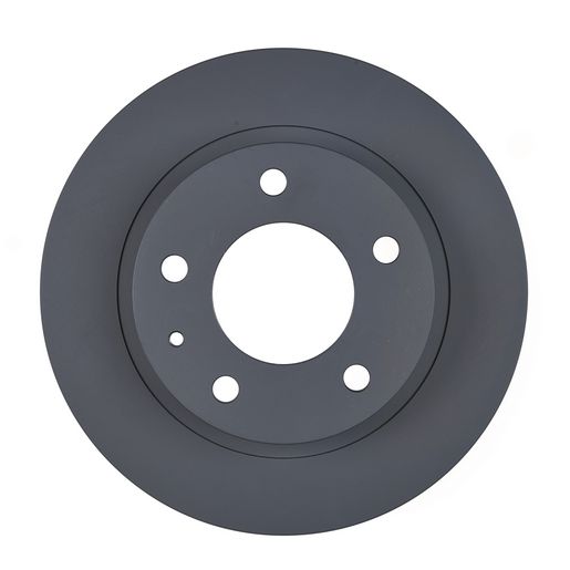 RDA Brakes — RDA Brakes Standard Disc Brake Rotor Solid 261mm — part number RDA951