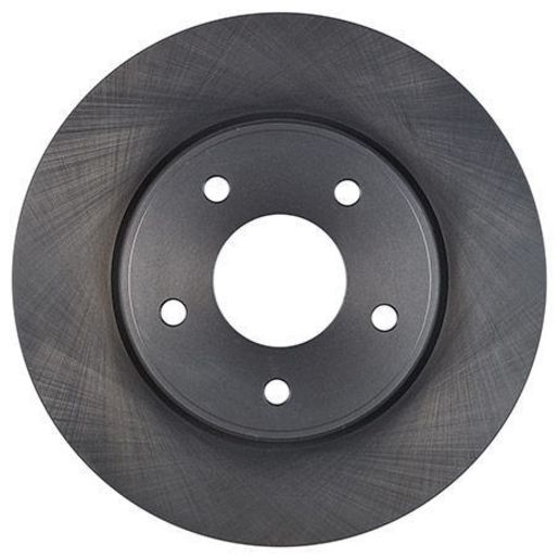 RDA Brakes — RDA Brakes Standard Disc Brake Rotor Vented 283mm — part number RDA8337