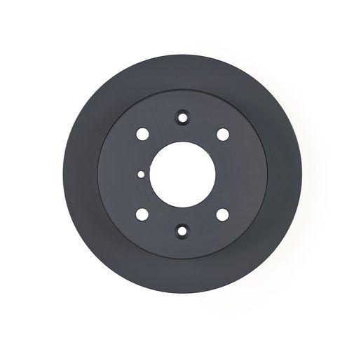 RDA Brakes — RDA Brakes Standard Disc Brake Rotor Vented 258mm — part number RDA936