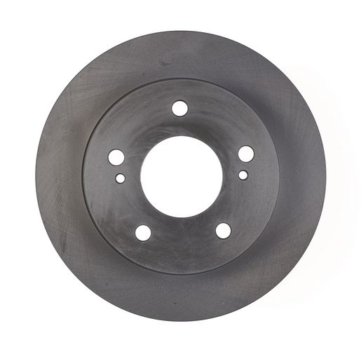 RDA Brakes — RDA Brakes Standard Disc Brake Rotor Solid 258mm — part number RDA912