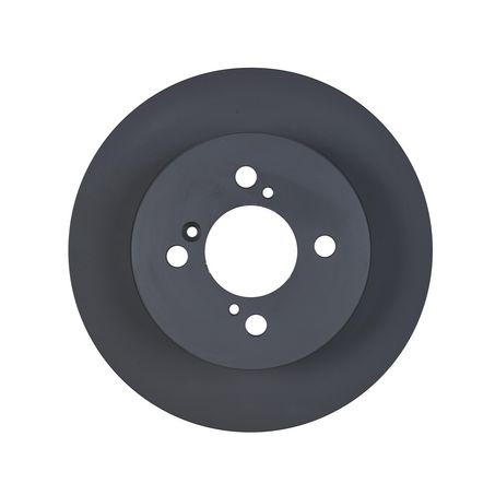 RDA Brakes — RDA Brakes Standard Disc Brake Rotor Solid 259mm — part number RDA8350