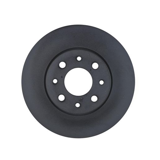 RDA Brakes — RDA Brakes Standard Disc Brake Rotor Solid 251mm — part number RDA8376