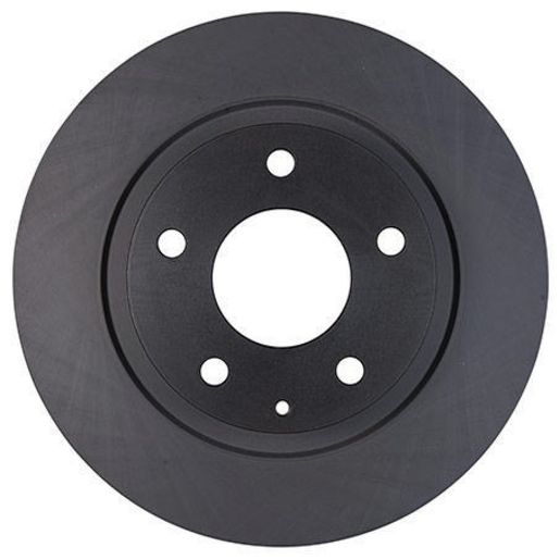 RDA Brakes — RDA Brakes Standard Disc Brake Rotor Solid 278mm — part number RDA8385