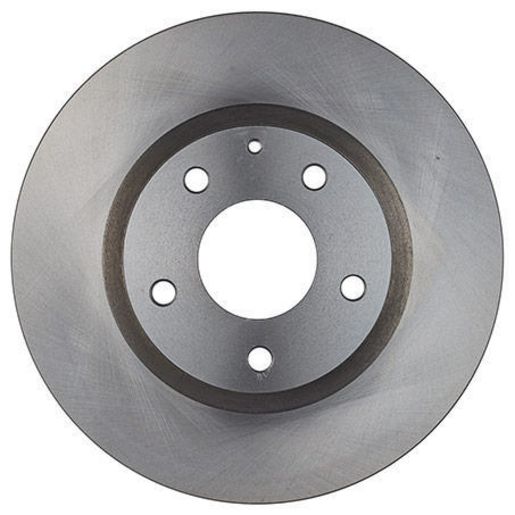 RDA Brakes — RDA Brakes Standard Disc Brake Rotor Vented 295mm — part number RDA8398