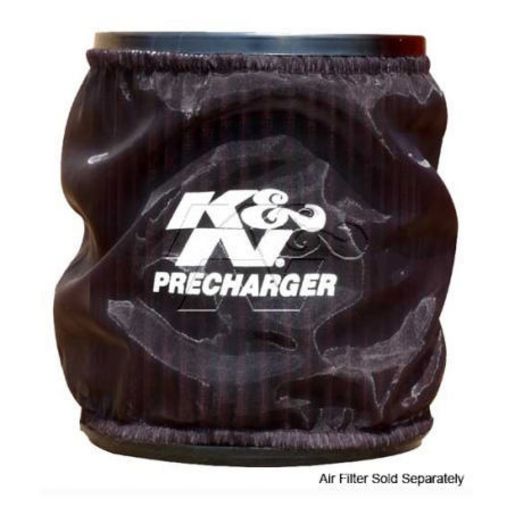 KNFILT — K&N Performance Air Filter — part number YA-4504PK