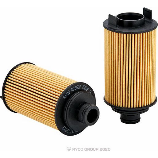 Ryco Filters — Ryco Cartridge Oil Filter — part number R2862P