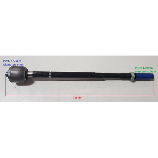 Sas Auto Parts — SAS Tie Rod End — part number RE421