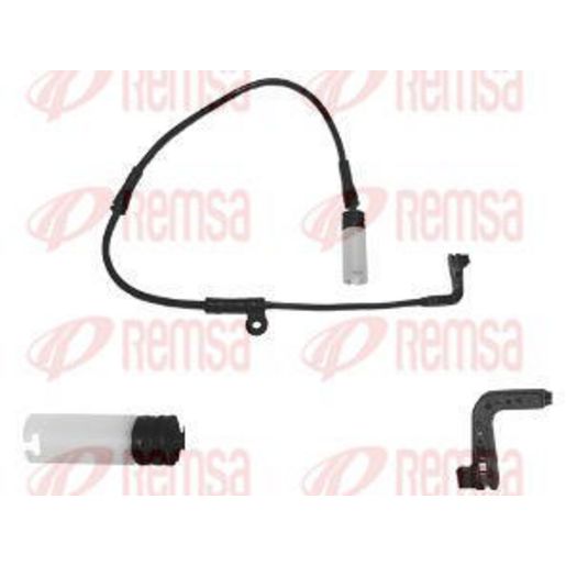 Remsa — Remsa BRAKE PADS — part number 001055