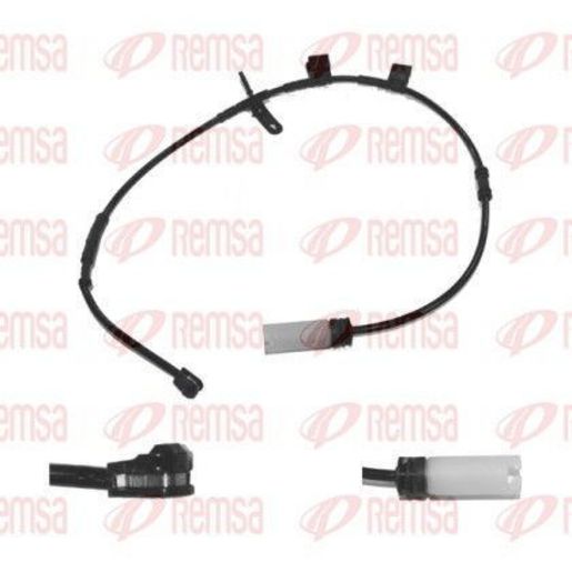 Remsa — Remsa BRAKE PADS — part number 001104