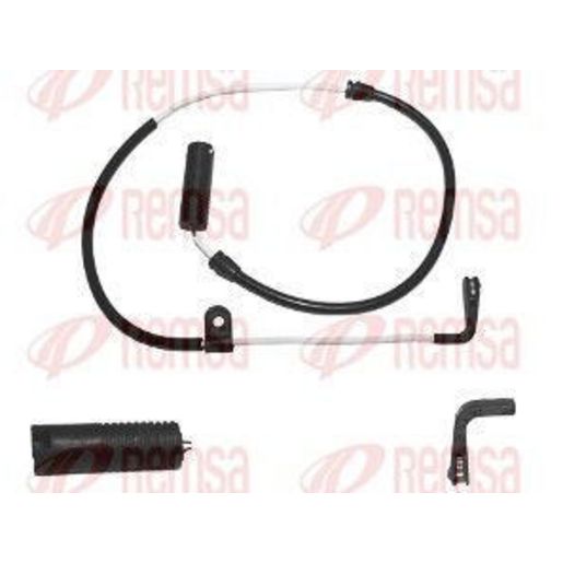 Remsa — Remsa BRAKE PADS — part number 001024