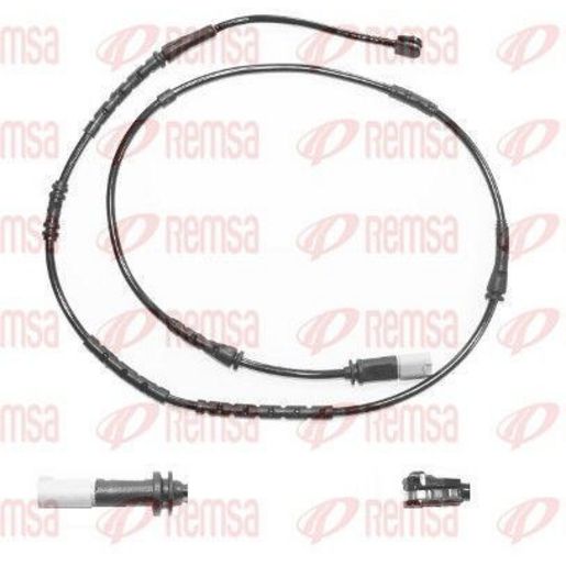 Remsa — Remsa BRAKE PADS — part number 001132