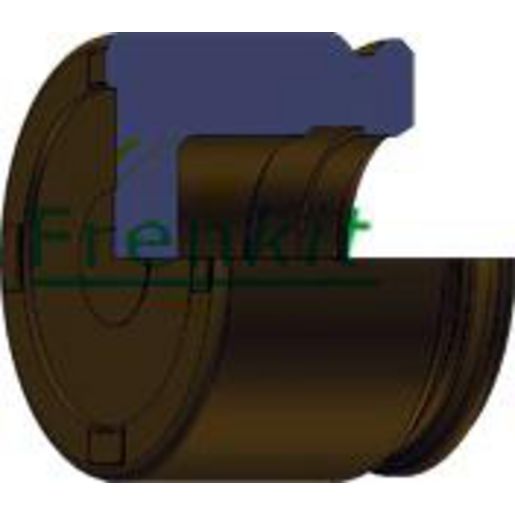 Frenkit — Frenkit Brake Caliper Piston D: 66 D: 35.8 H: 52 Phenolic — part number P665201