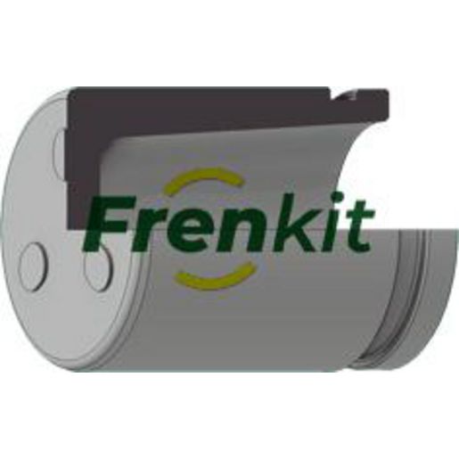 Frenkit — Frenkit Brake Caliper Piston (D:38.1 d:27 H:48.7) — part number P384803