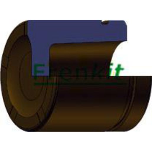 Frenkit — Frenkit Brake Caliper Piston D: 43 D: 23 H: 48 Phenolic — part number P434805