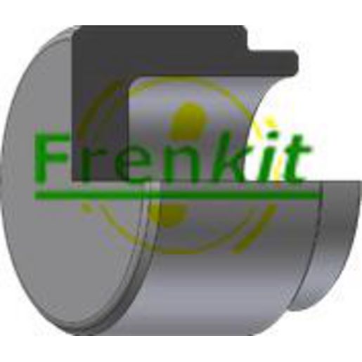 Frenkit — Frenkit Brake Caliper Piston D: 43 D: 31 H: 28.6 — part number P432801