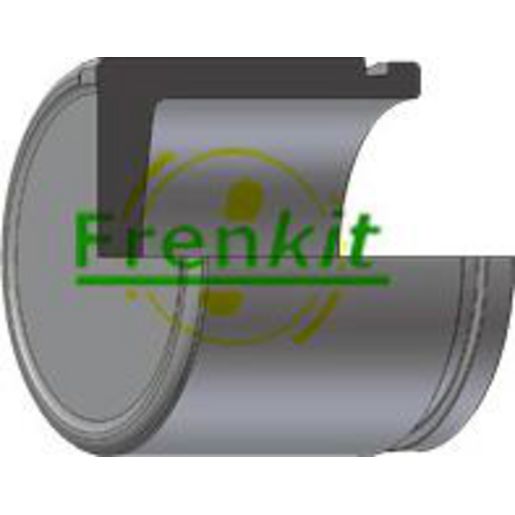 Frenkit — Frenkit Brake Caliper Piston D: 46 D: 37 H: 51 — part number P465101