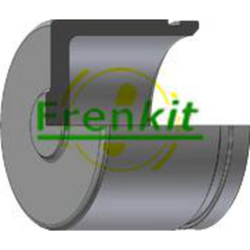 Frenkit — Frenkit Brake Caliper Piston D: 60.5 D: 51 H: 50 — part number P605001