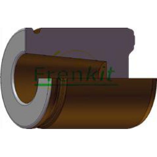 Frenkit — Frenkit Brake Caliper Piston D: 42 D: 21 H: 53 — part number P425302
