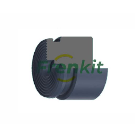 Frenkit — Frenkit Brake Caliper Piston D: 44 d: 6 H: 32 (Brembo) Aluminium — part number P443202