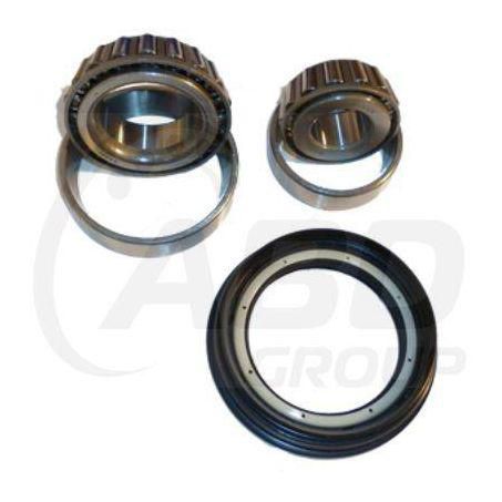 Auckland Bearing Dst — ABD Wheel Bearing Kit — part number AB3907
