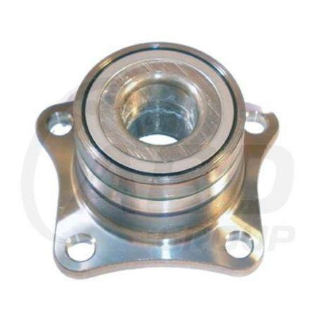 Auckland Bearing Dst — ABD Wheel Hub — part number AB2895